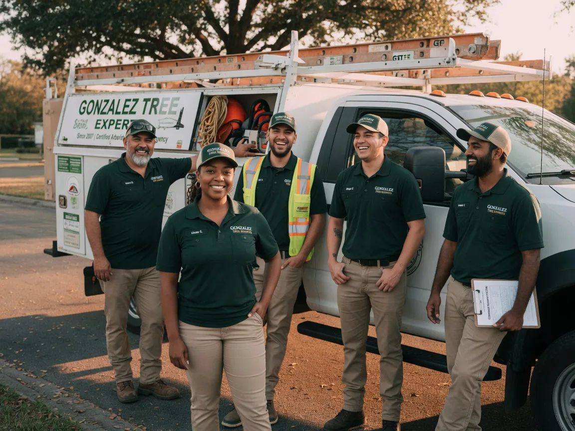 Tree Service company in Ford, VA